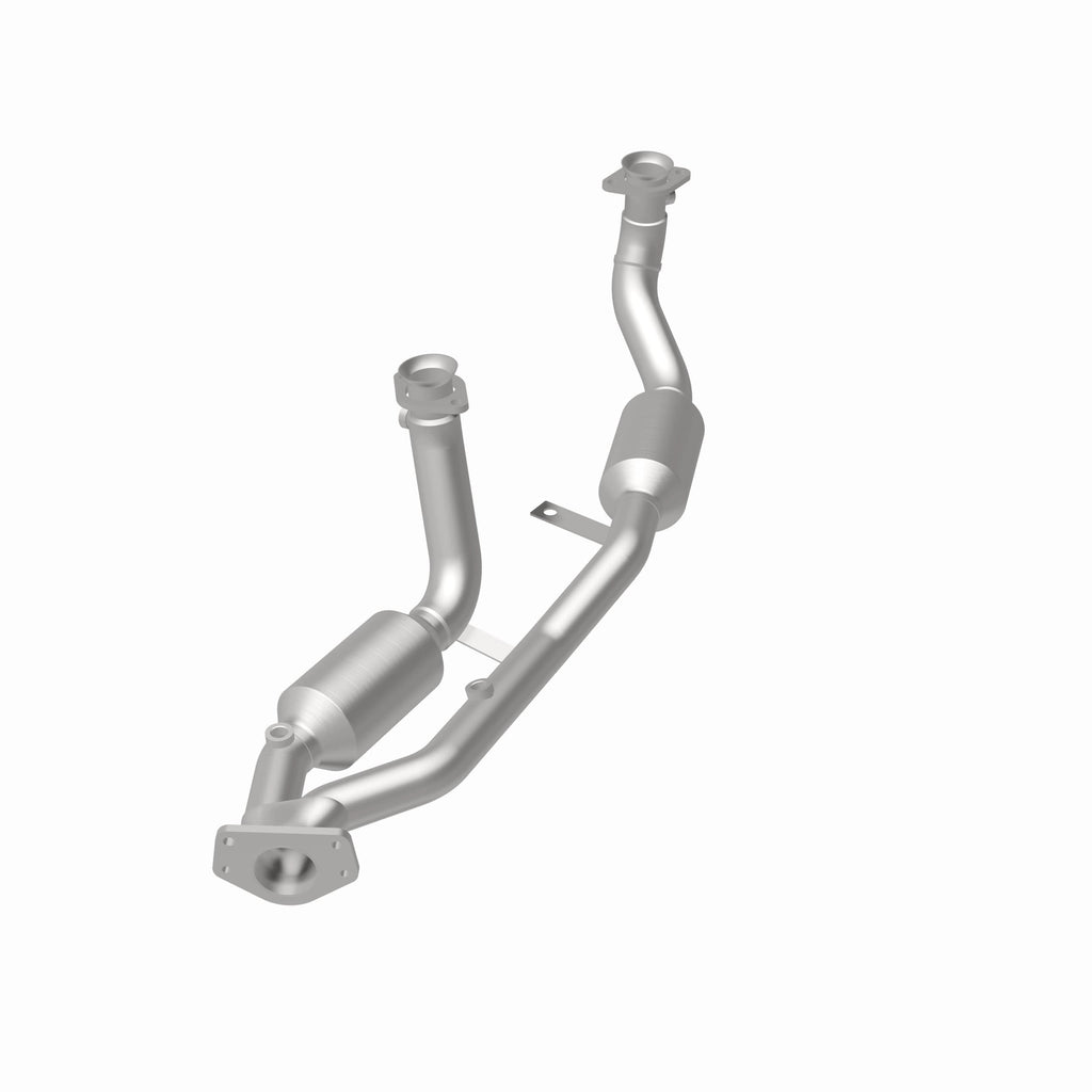 MagnaFlow Exhaust Products 23542 HM Grade Direct-Fit Catalytic Converter for Select Ford Windstar