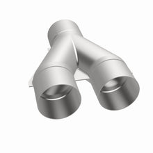 Load image into Gallery viewer, MagnaFlow Exhaust Products 10799 Exhaust Y-Pipe - 4.00/4.00