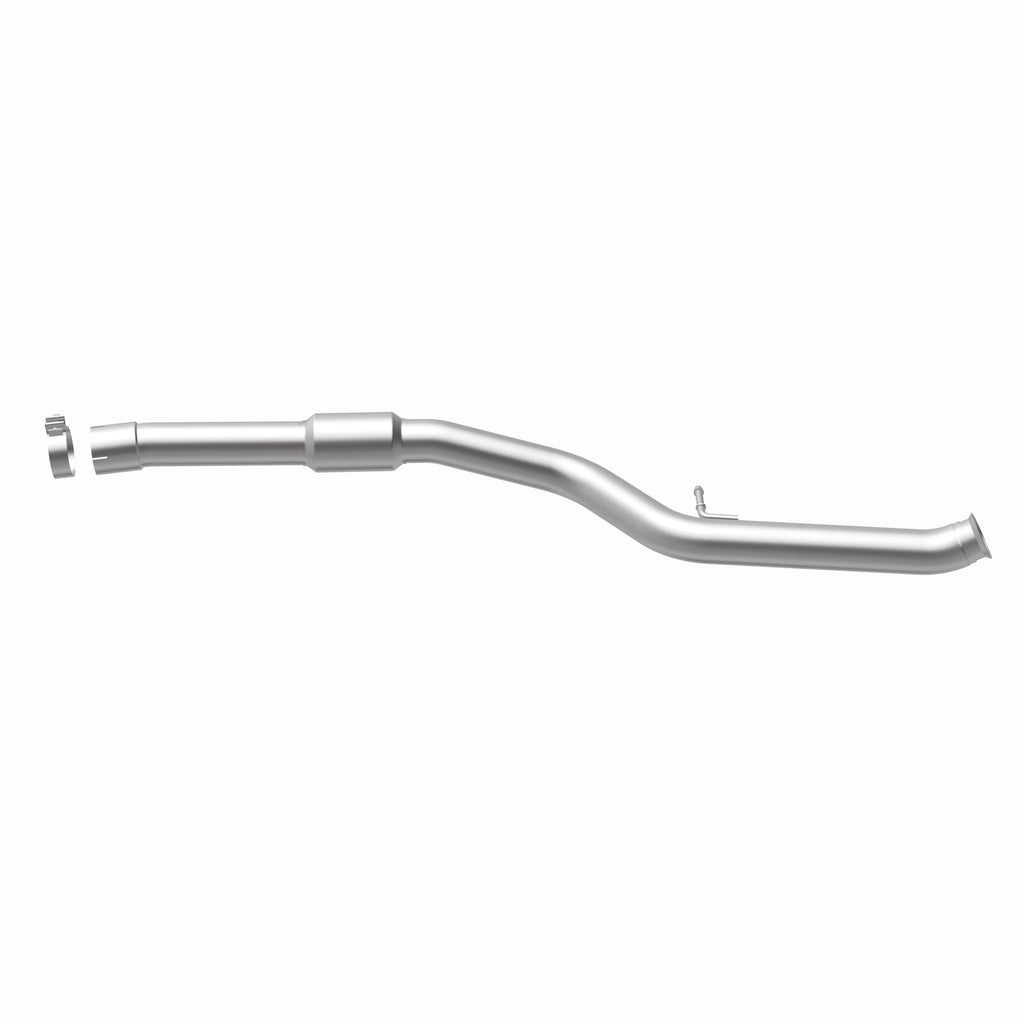 MagnaFlow Exhaust Products 5671435 California CARB Direct-Fit Catalytic Converter for Select BMW 328i, BMW 428i, BMW 428i Gran Coupe