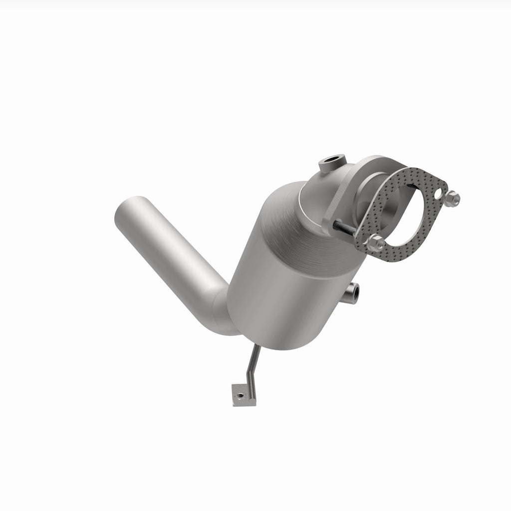 MagnaFlow Exhaust Products 280265 OEM Grade Direct-Fit Catalytic Converter for Select Ford Explorer, Ford Police Interceptor Utility