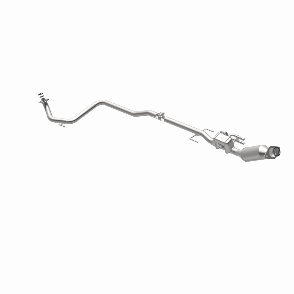 MagnaFlow Exhaust Products 5671455 California CARB Direct-Fit Catalytic Converter for Select Toyota Prius C