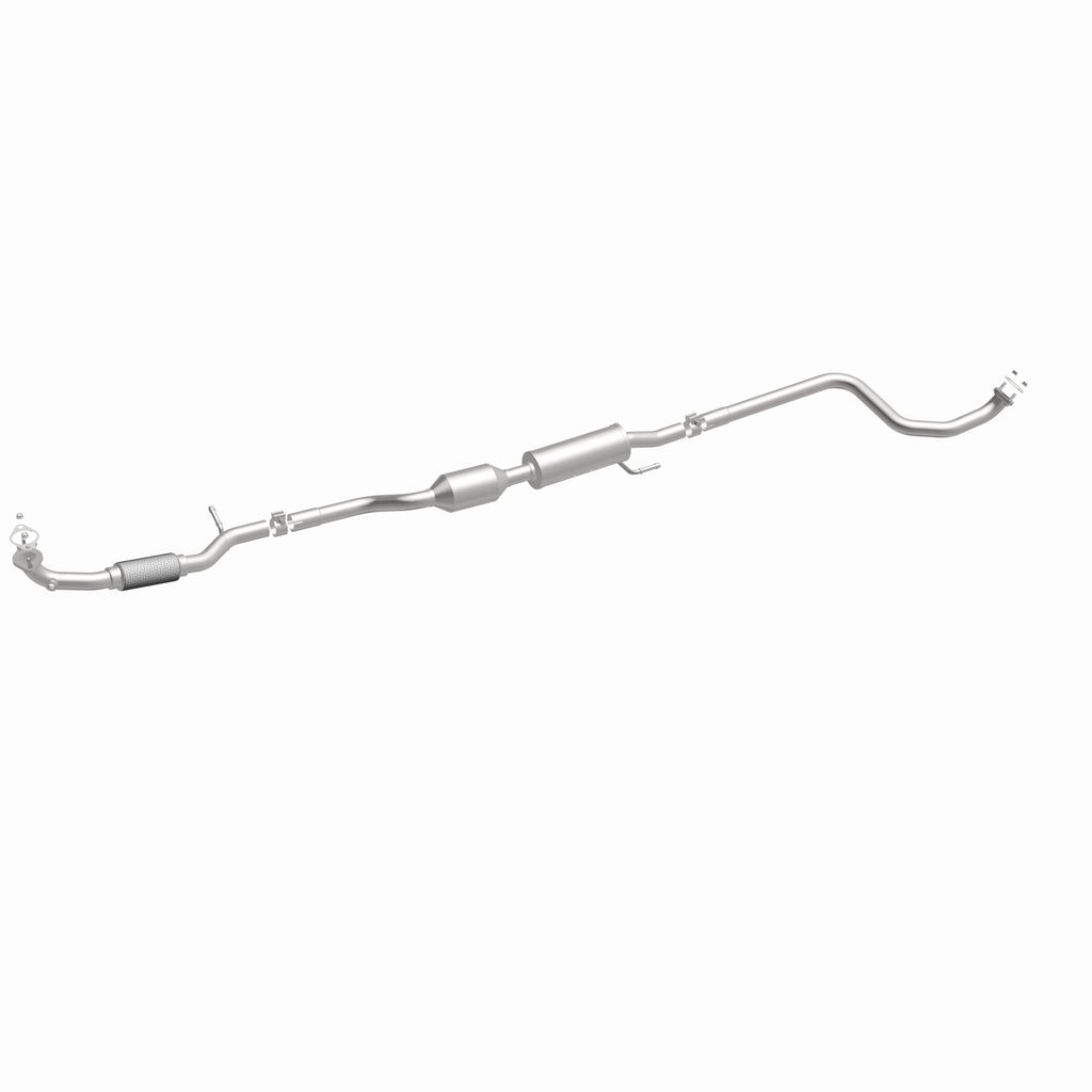 MagnaFlow Exhaust Products 280197 OEM Grade Direct-Fit Catalytic Converter for Select Chevrolet Spark