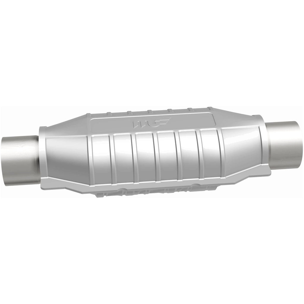 MagnaFlow Exhaust Products 337004 California CARB Universal Catalytic Converter for Select Mercedes-Benz 190E, Plymouth Reliant
