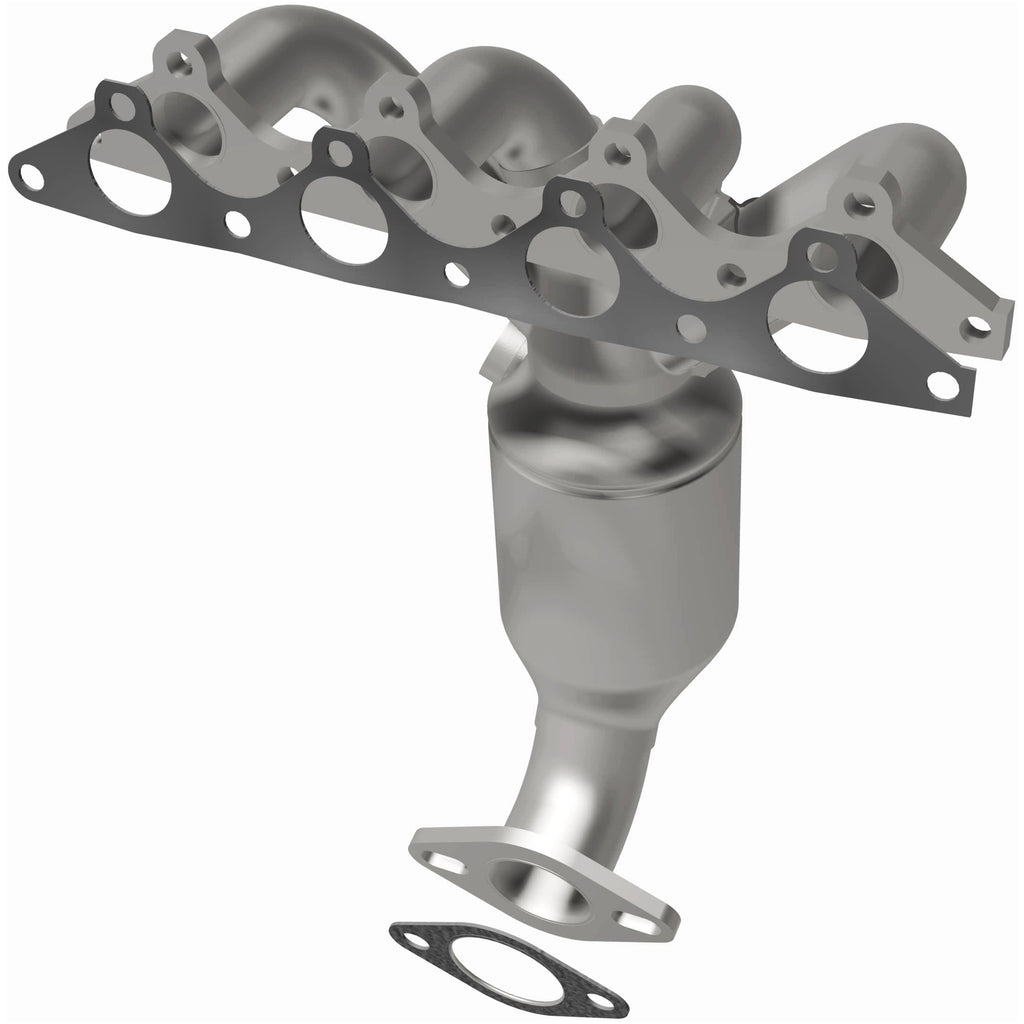 MagnaFlow Exhaust Products 50841 HM Grade Manifold Catalytic Converter for Select Hyundai Accent