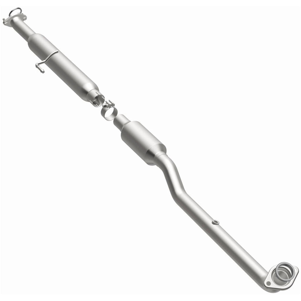 MagnaFlow Exhaust Products 5571095 California CARB Direct-Fit Catalytic Converter for Select Toyota Camry