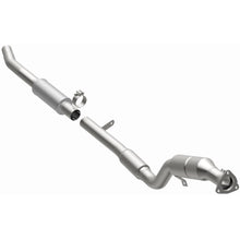 Load image into Gallery viewer, MagnaFlow Exhaust Products 51966 OEM Grade Direct-Fit Catalytic Converter for Select Audi A8 Quattro