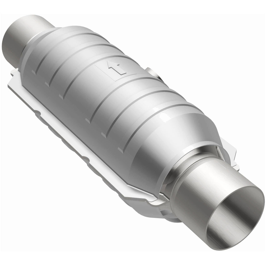 MagnaFlow Exhaust Products 51355 OEM Grade Universal Catalytic Converter for Select Acura EL, Audi A4, Audi A4 Quattro, Audi A6, Audi A6 Quattro, Audi A8 Quattro, Chrysler 200, Chrysler Aspen, Chrysler PT Cruiser, Chrysler Sebring, Dodge Avenger, Dodge