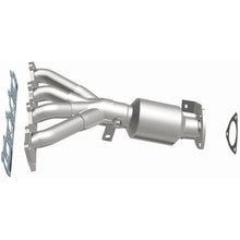 Load image into Gallery viewer, MagnaFlow Exhaust Products 51060 OEM Grade Manifold Catalytic Converter for Select Chevrolet Malibu, Pontiac G6, Saturn Aura