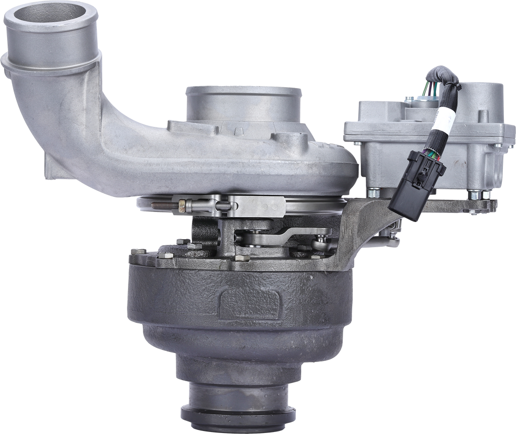 Alliant Power AP90012 Turbocharger