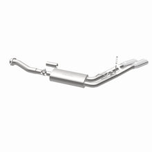 Load image into Gallery viewer, MagnaFlow Exhaust Products 15101 Street Series Polished Cat-Back System for Select Ford F-150
