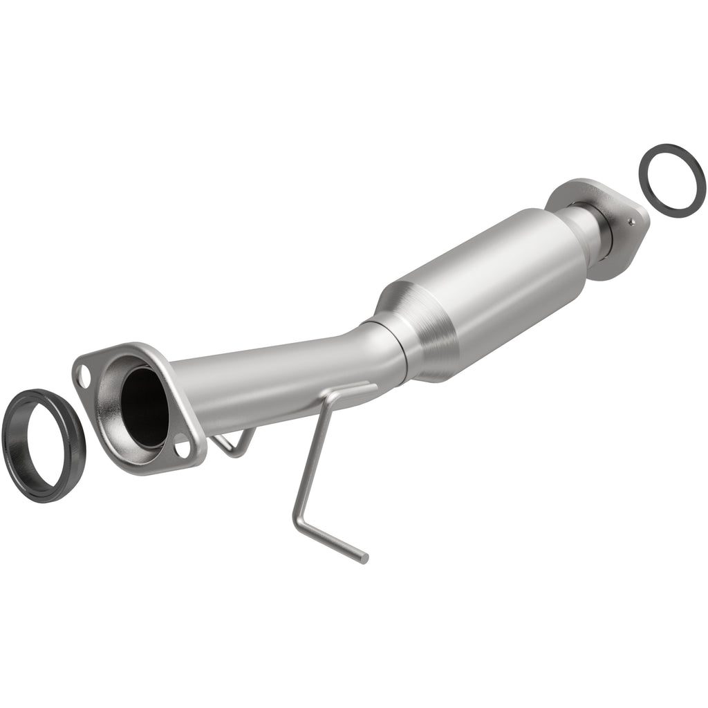MagnaFlow Exhaust Products 5671550 California CARB Direct-Fit Catalytic Converter for Select Mazda 3