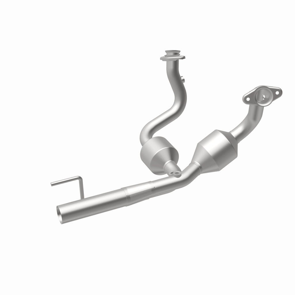 MagnaFlow Exhaust Products 458000 California CARB Direct-Fit Catalytic Converter for Select Jeep Grand Cherokee