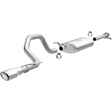 Load image into Gallery viewer, MagnaFlow Exhaust Products 16649 Street Series Polished Cat-Back System for Select Toyota FJ Cruiser