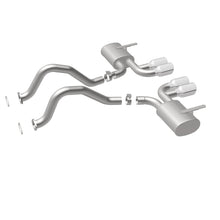 Load image into Gallery viewer, MagnaFlow Exhaust Products 16732 Street Series Polished Axle Back System for Select Chevrolet Corvette