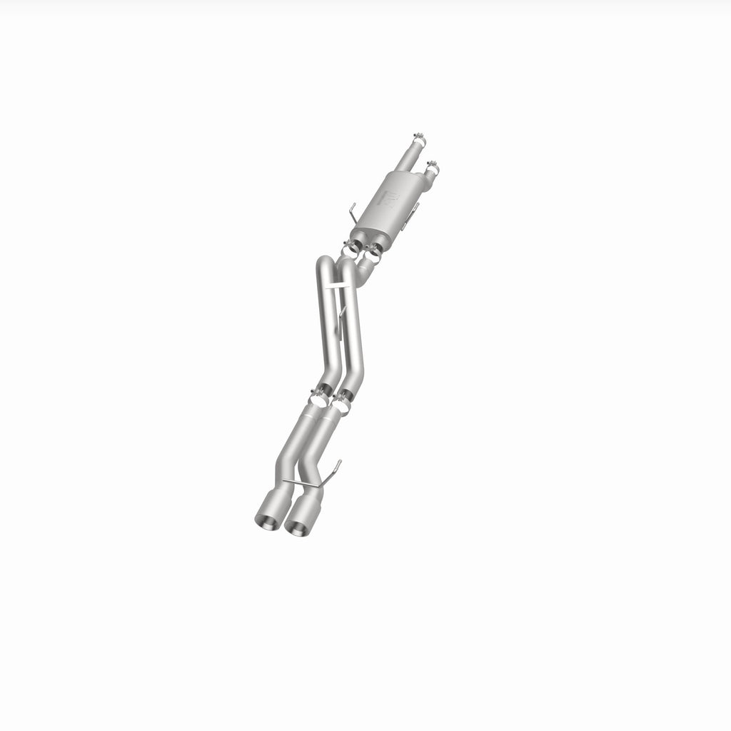 MagnaFlow Exhaust Products 15832 Street Series Polished Cat-Back System for Select Dodge Ram