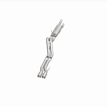 Load image into Gallery viewer, MagnaFlow Exhaust Products 15832 Street Series Polished Cat-Back System for Select Dodge Ram