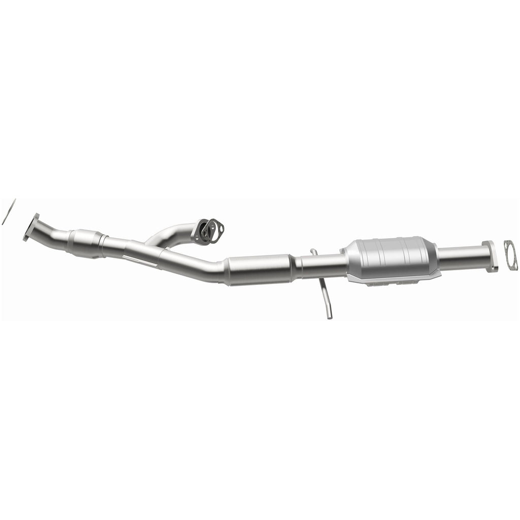 MagnaFlow Exhaust Products 26212 HM Grade Direct-Fit Catalytic Converter for Select Hyundai Sonata, Kia Optima