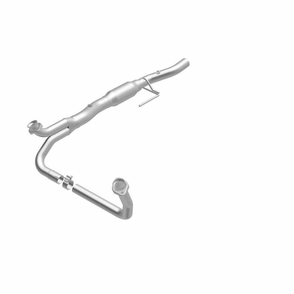 MagnaFlow Exhaust Products 4451209 California CARB Direct-Fit Catalytic Converter for Select Dodge Ram Van, Dodge Ram Van, Dodge Ram Van
