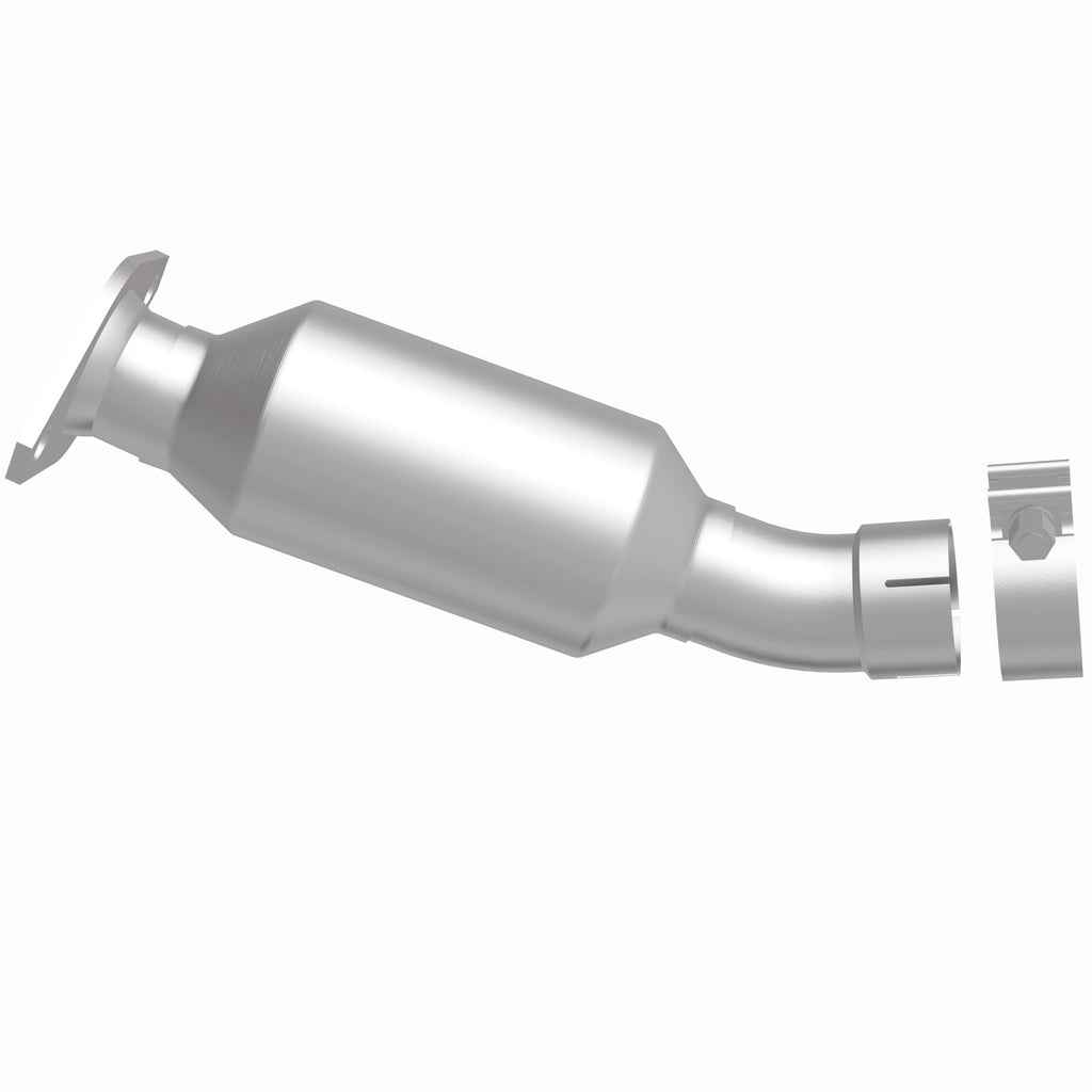 MagnaFlow Exhaust Products 52448 OEM Grade Semi-Direct Fit Catalytic Converter for Select Toyota Prius C