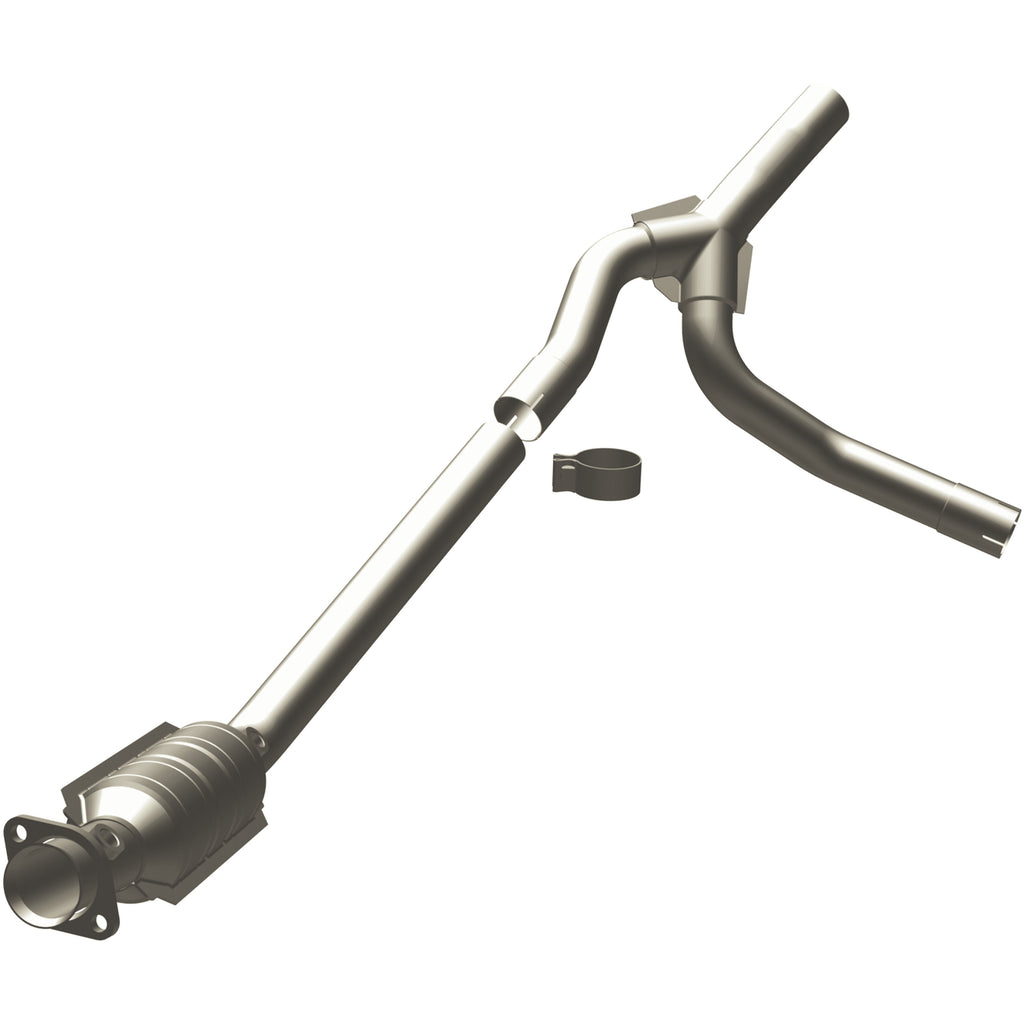 MagnaFlow Exhaust Products 49610 OEM Grade Direct-Fit Catalytic Converter for Select Dodge Ram