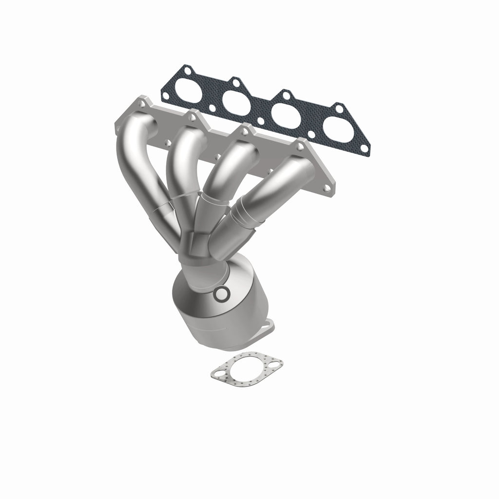 MagnaFlow Exhaust Products 49315 OEM Grade Manifold Catalytic Converter for Select Mitsubishi Lancer
