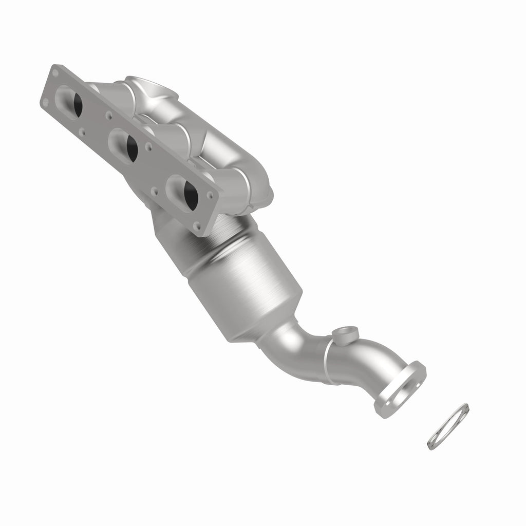 MagnaFlow Exhaust Products 50466 HM Grade Manifold Catalytic Converter for Select BMW 528i