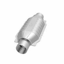 Load image into Gallery viewer, MagnaFlow Exhaust Products 99005HM HM Grade Universal Catalytic Converter for Select Ford Mustang, Mazda 626