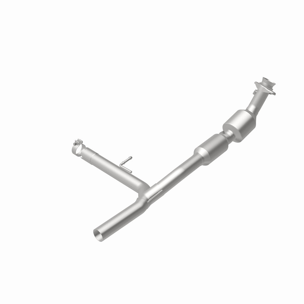 MagnaFlow Exhaust Products 5582706 California CARB Direct-Fit Catalytic Converter for Select Ford F-150