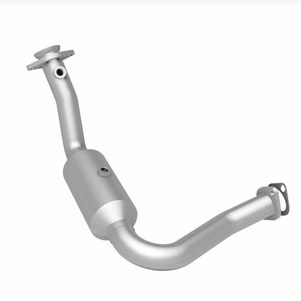 MagnaFlow Exhaust Products 49677 OEM Grade Direct-Fit Catalytic Converter for Select Ford Ranger, Mazda B4000