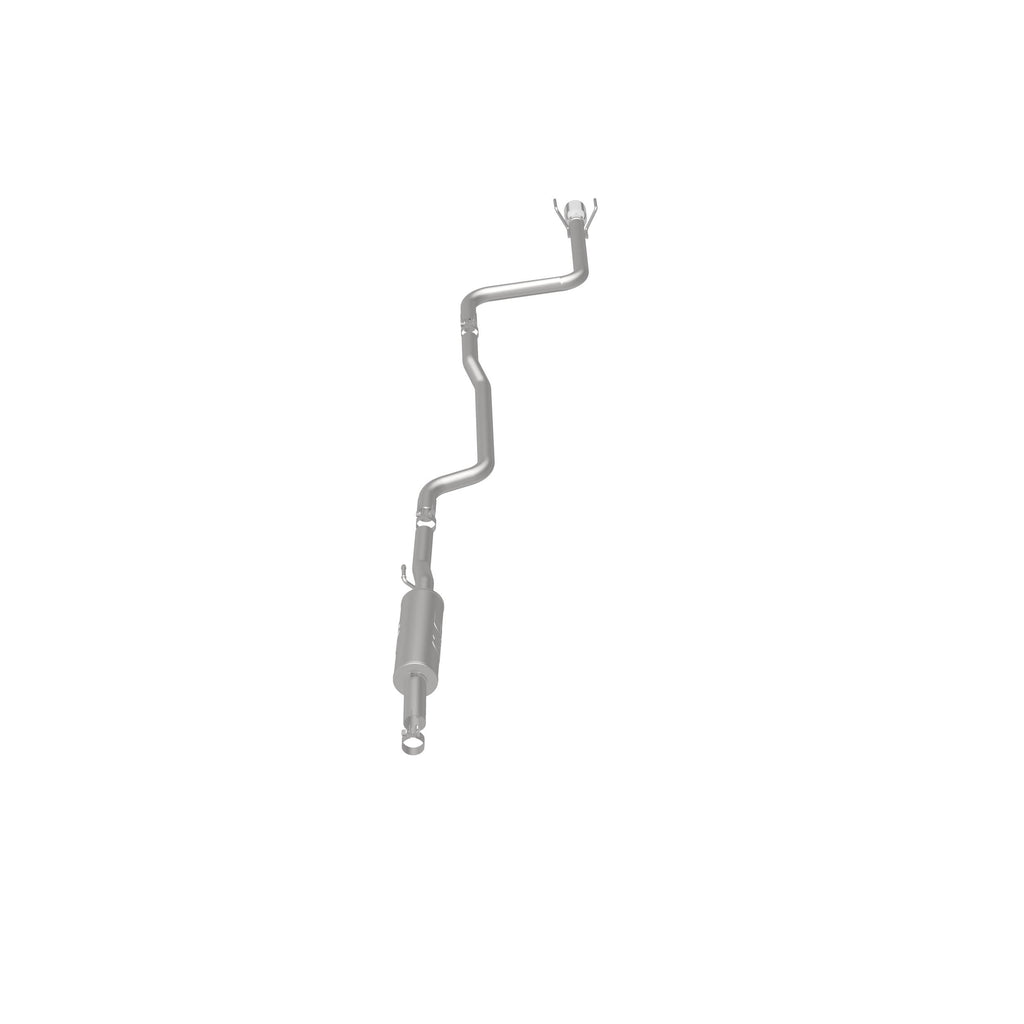 MagnaFlow Exhaust Products 19269 Street Series Polished Cat-Back System for Select Chevrolet Cruze