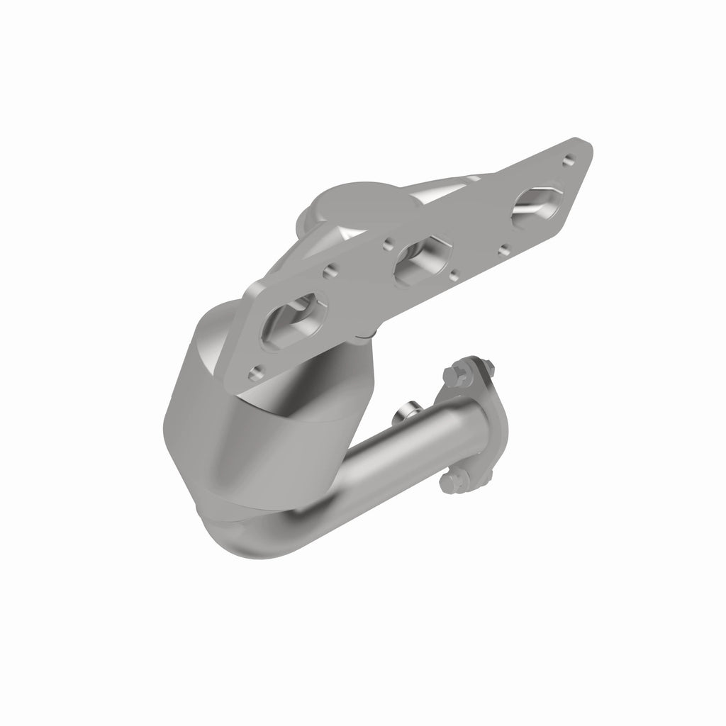 MagnaFlow Exhaust Products 452863 California CARB Manifold Catalytic Converter for Select Mazda 6