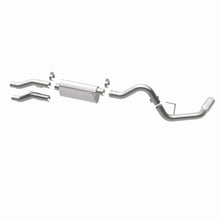 Load image into Gallery viewer, MagnaFlow Exhaust Products 19561 Street Series Polished Cat-Back System for Select Ford F-150