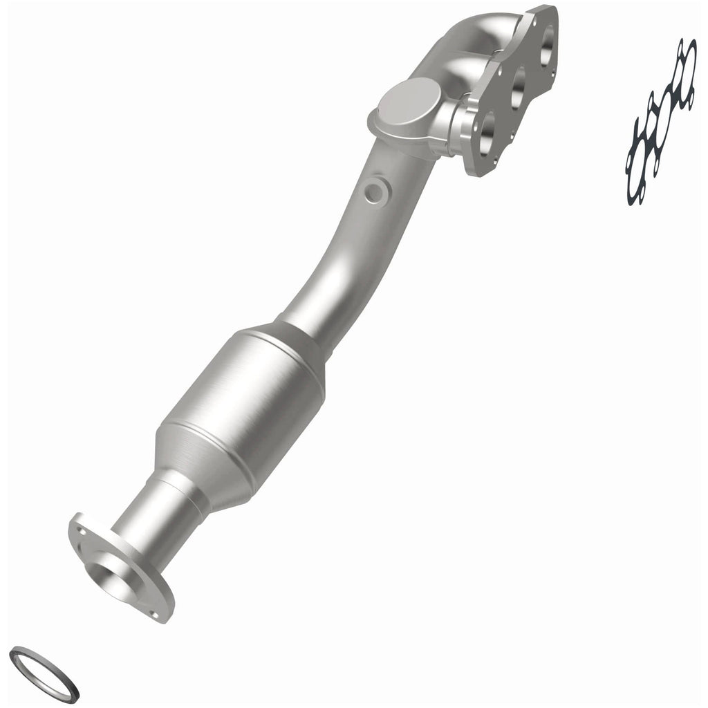 MagnaFlow Exhaust Products 452720 California CARB Manifold Catalytic Converter for Select Lexus GS300