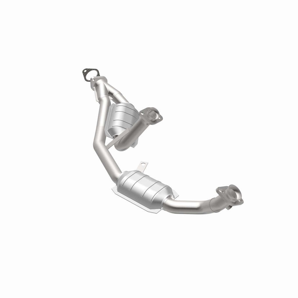 MagnaFlow Exhaust Products 50202 Standard Grade Direct-Fit Catalytic Converter for Select Ford Taurus, Lincoln Continental, Mercury Sable