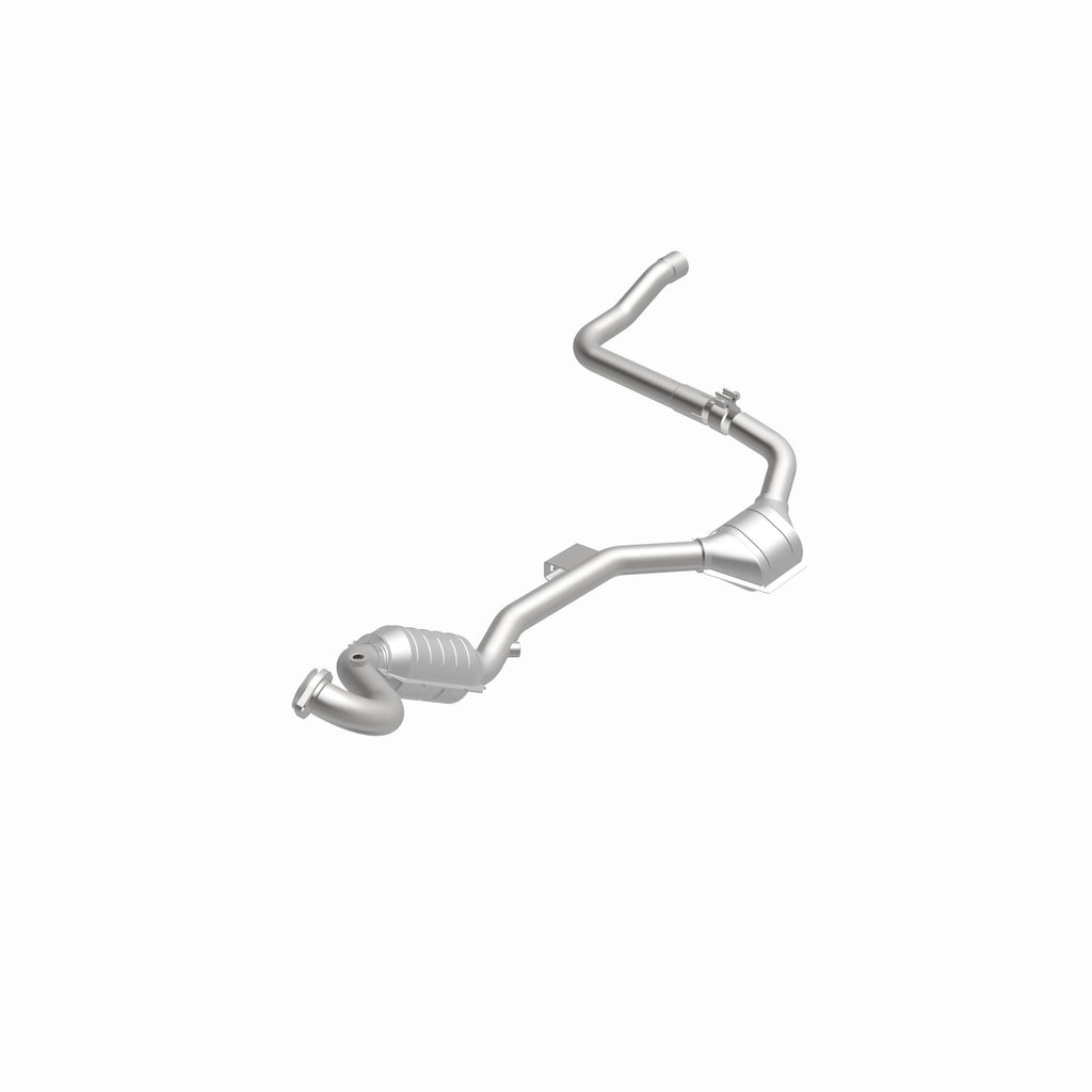 MagnaFlow Exhaust Products 49867 OEM Grade Direct-Fit Catalytic Converter for Select Mercedes-Benz ML430