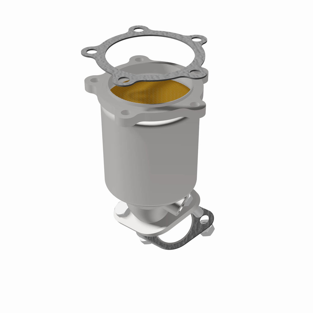 MagnaFlow Exhaust Products 24243 HM Grade Direct-Fit Catalytic Converter for Select Hyundai Santa Fe