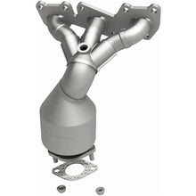 Load image into Gallery viewer, MagnaFlow Exhaust Products 51187 OEM Grade Manifold Catalytic Converter for Select Hyundai Azera, Hyundai Sonata, Kia Amanti