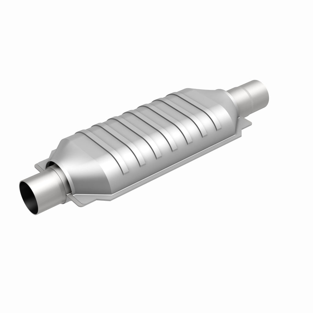 MagnaFlow Exhaust Products 94404 Standard Grade Universal Catalytic Converter