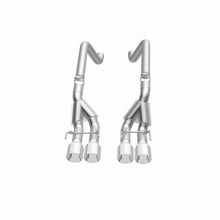 Load image into Gallery viewer, MagnaFlow Exhaust Products 15283 Race Series Axle-Back System for Select Chevrolet Corvette