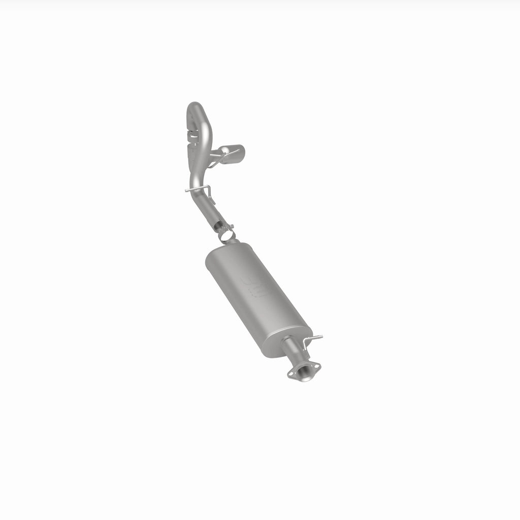 MagnaFlow Exhaust Products 15718 Street Series Polished Cat-Back System for Select Ford Explorer, Ford Explorer Sport, Mercury Mountaineer
