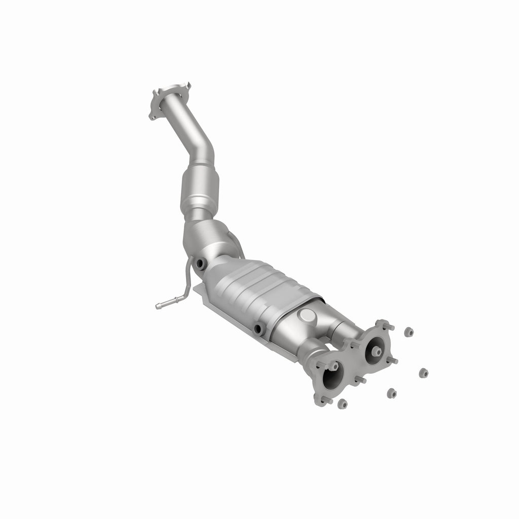 MagnaFlow Exhaust Products 51691 OEM Grade Direct-Fit Catalytic Converter for Select Volvo XC60