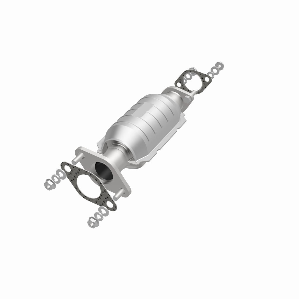 MagnaFlow Exhaust Products 457012 California CARB Direct-Fit Catalytic Converter for Select Kia Rio