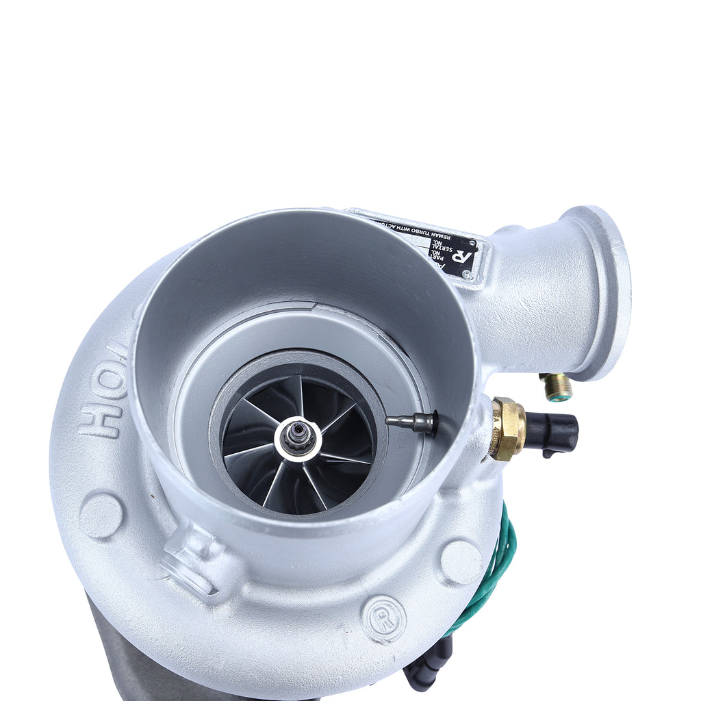 Alliant Power AP90026 Turbocharger