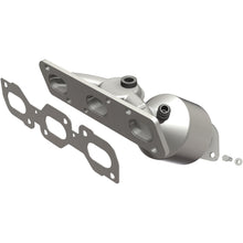 Load image into Gallery viewer, MagnaFlow Exhaust Products 51977 OEM Grade Manifold Catalytic Converter for Select Mazda 6