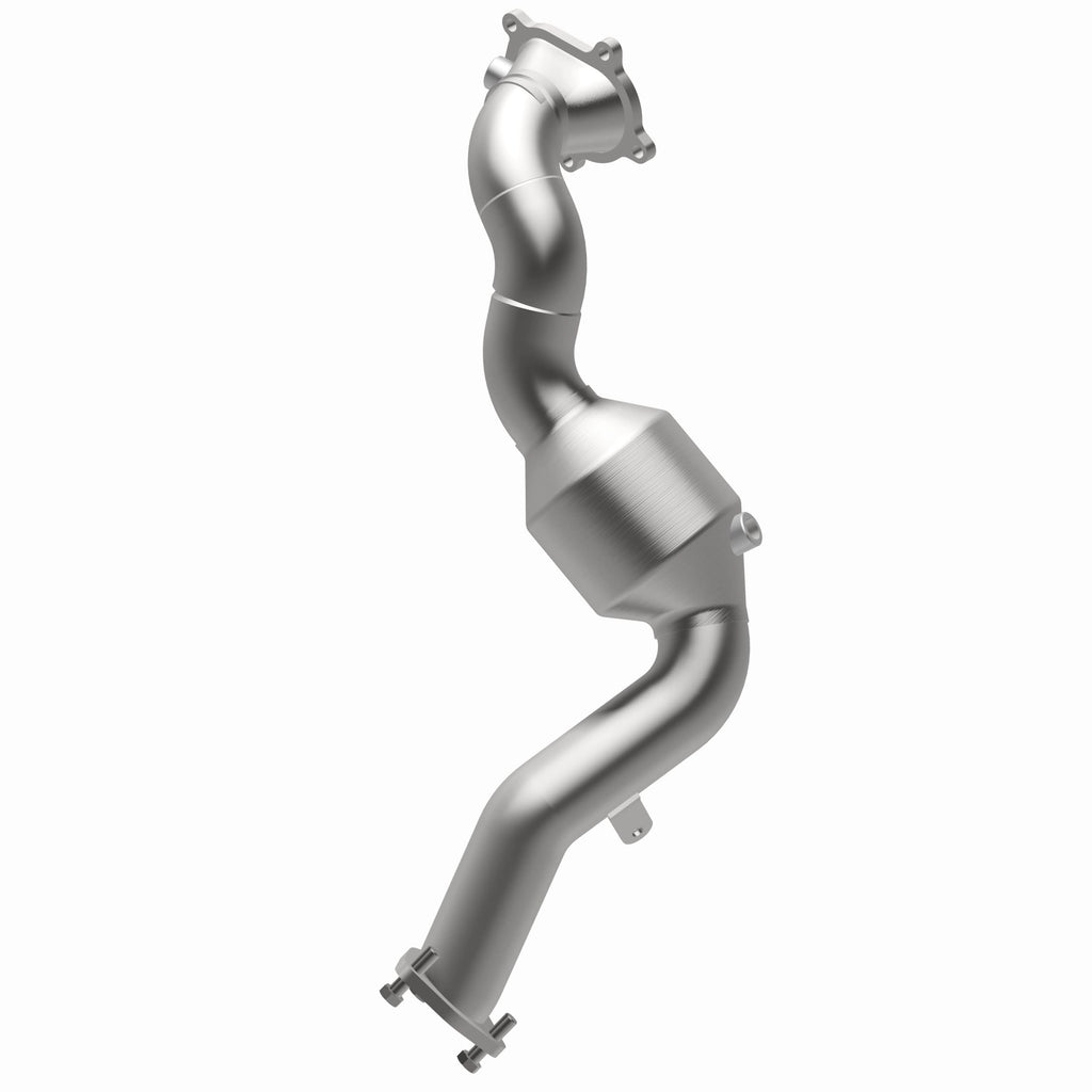 MagnaFlow Exhaust Products 52316 OEM Grade Direct-Fit Catalytic Converter for Select Audi A8 Quattro, Audi RS7, Audi S6, Audi S7, Audi S8