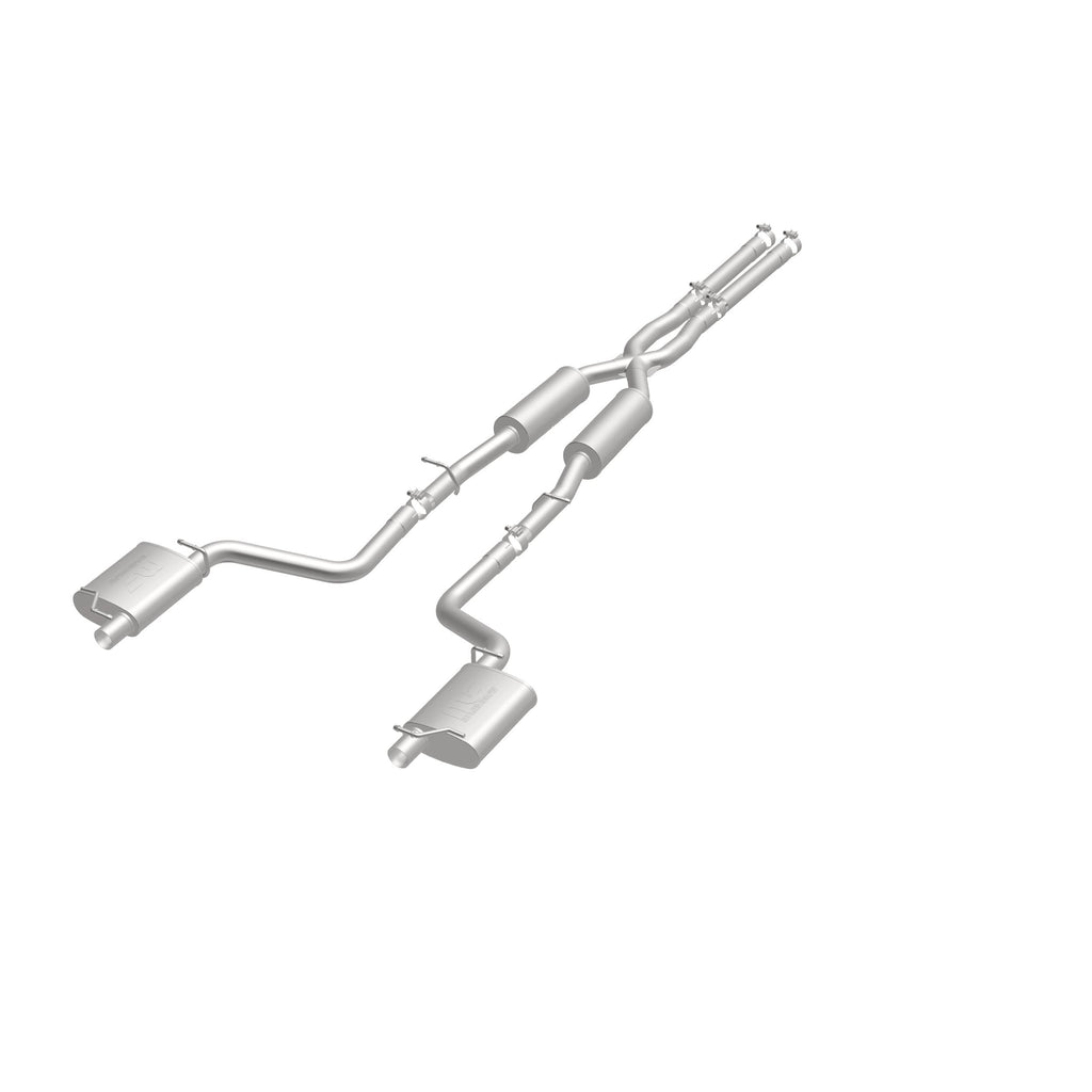 MagnaFlow Exhaust Products 19226 Street Series Cat-Back System for Select Chrysler 300, Dodge Charger