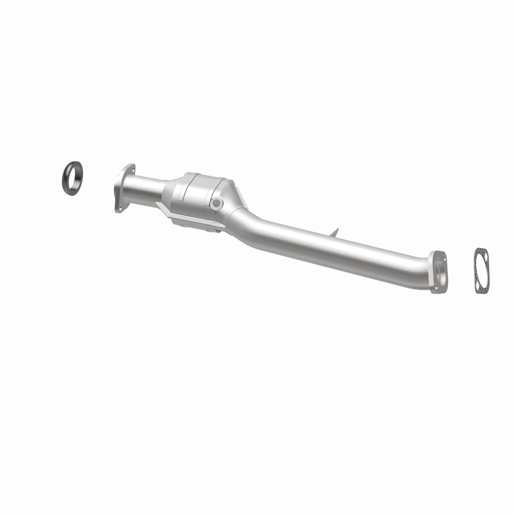 MagnaFlow Exhaust Products 23147 HM Grade Direct-Fit Catalytic Converter for Select Subaru Impreza