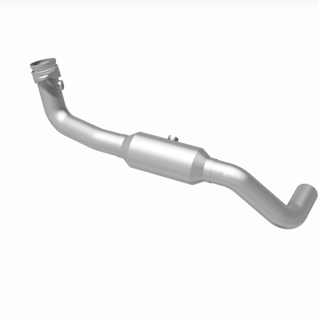 MagnaFlow Exhaust Products 4651694 California CARB Direct-Fit Catalytic Converter for Select Ford F-150, Lincoln Mark LT