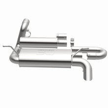 Load image into Gallery viewer, MagnaFlow Exhaust Products 19620 Overland Series Axle Back System for Select Jeep Wrangler