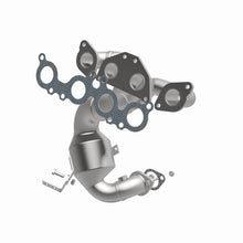 Load image into Gallery viewer, MagnaFlow Exhaust Products 51863 OEM Grade Manifold Catalytic Converter for Select Volvo XC90